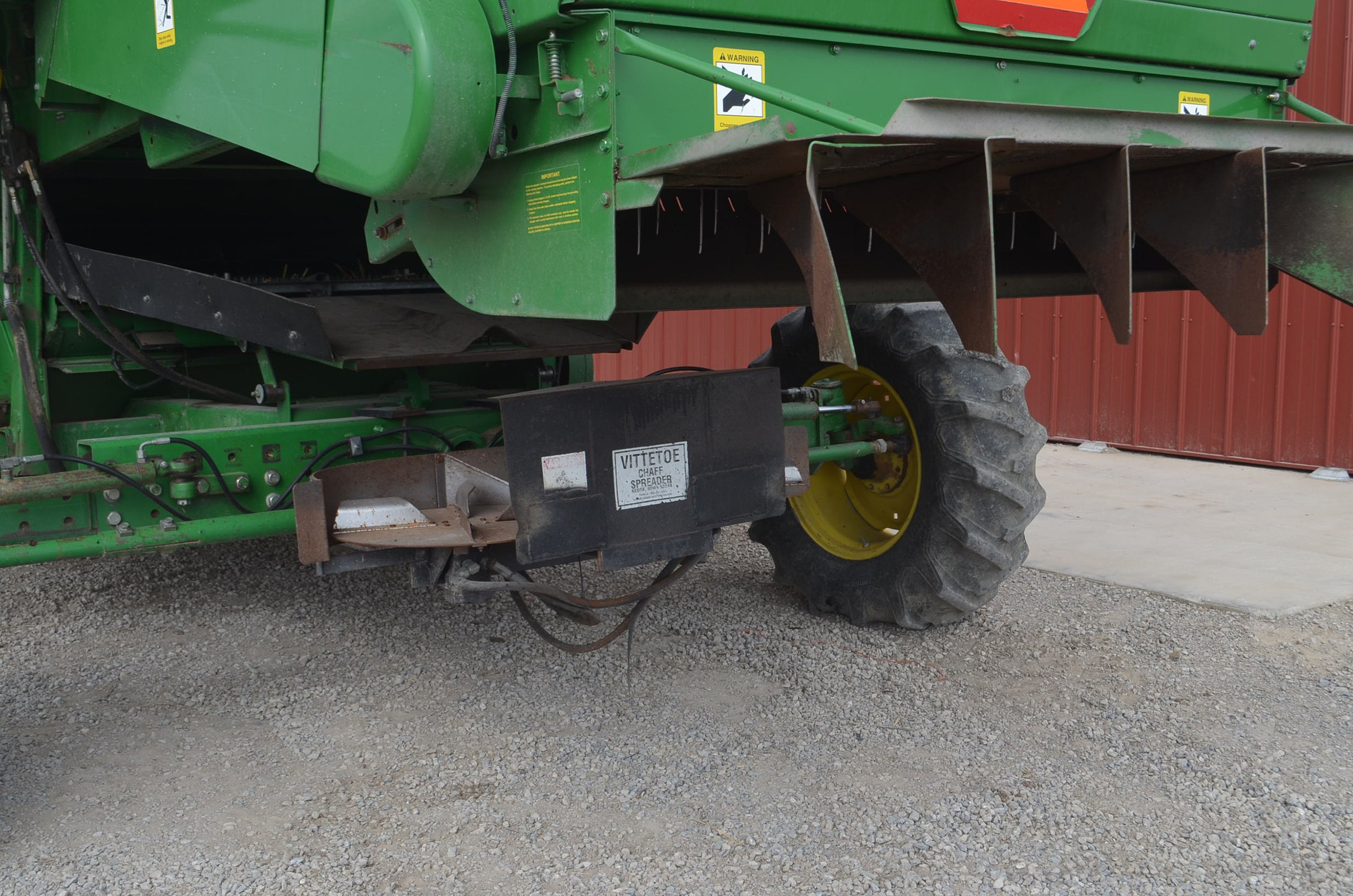 Property photo 8 - FARM EQUIPMENT AUCTION IN PAULDING CO., OHIO